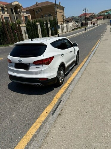 Hyundai Santa Fe 2015, 101,000 km - 2.0 l - Bakı