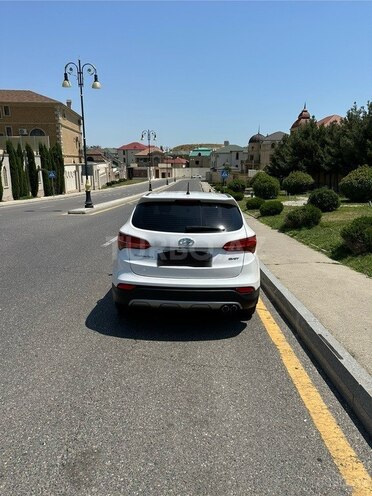 Hyundai Santa Fe 2015, 101,000 km - 2.0 l - Bakı
