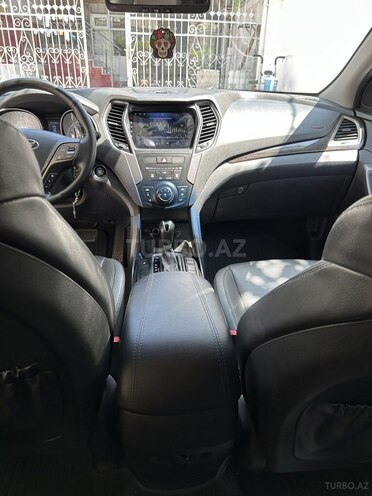 Hyundai Santa Fe 2015, 101,000 km - 2.0 l - Bakı
