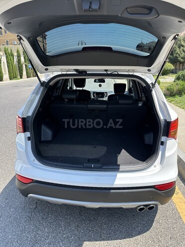 Hyundai Santa Fe 2015, 101,000 km - 2.0 l - Bakı