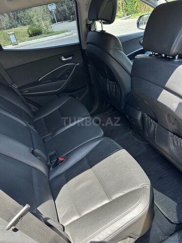 Hyundai Santa Fe 2015, 101,000 km - 2.0 l - Bakı