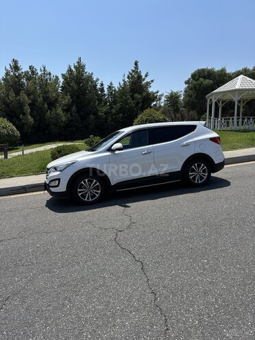 Hyundai Santa Fe 2015, 101,000 km - 2.0 l - Bakı