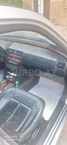 Mercedes C 220 d 1999, 447,755 km - 2.2 l - Gəncə