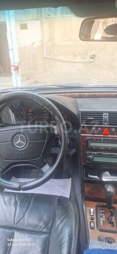 Mercedes C 220 d 1999, 447,755 km - 2.2 l - Gəncə