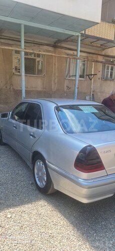 Mercedes C 220 d 1999, 447,755 km - 2.2 l - Gəncə