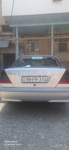 Mercedes C 220 d 1999, 447,755 km - 2.2 l - Gəncə