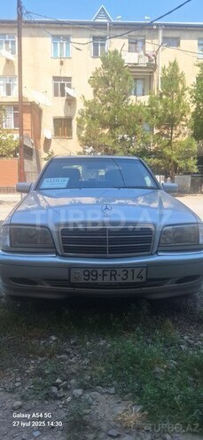 Mercedes C 220 d 1999, 447,755 km - 2.2 l - Gəncə