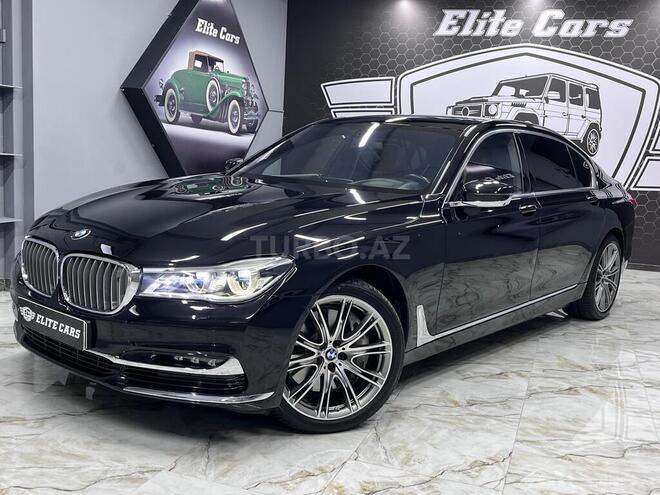 BMW 750-1
