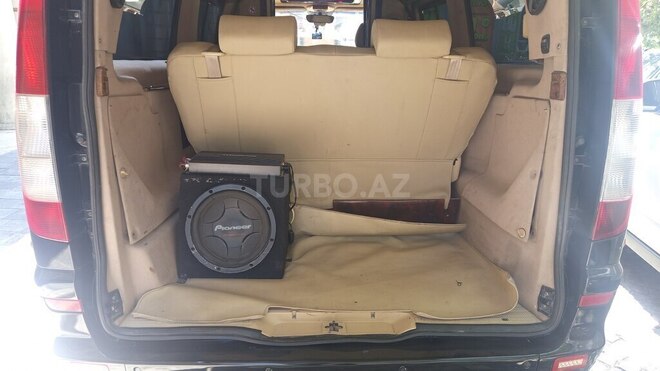 Mercedes Viano 2008, 334,000 km - 2.2 л - Bakı