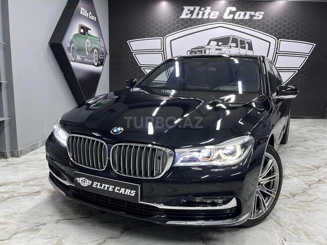 BMW 750-2