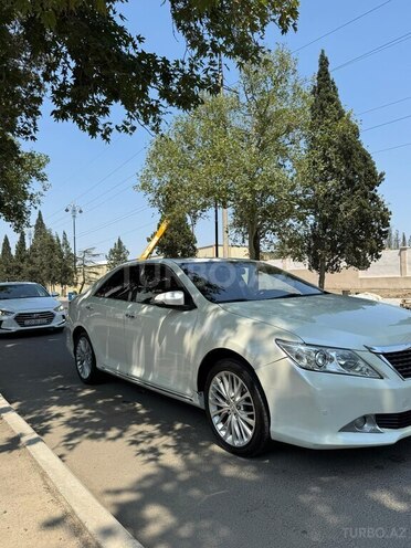 Toyota Camry 2011, 223,850 km - 3.5 l - Gəncə