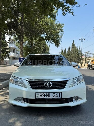 Toyota Camry 2011, 223,850 km - 3.5 l - Gəncə