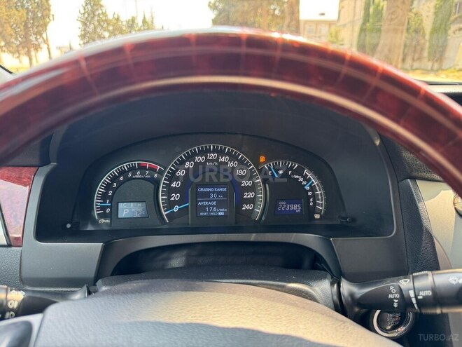 Toyota Camry 2011, 223,850 km - 3.5 l - Gəncə