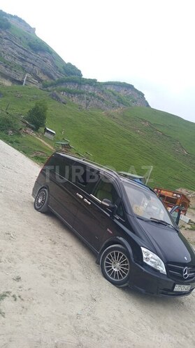 Mercedes Viano 2008, 334,000 km - 2.2 л - Bakı