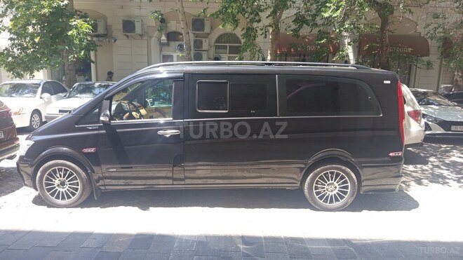 Mercedes Viano 2008, 334,000 km - 2.2 л - Bakı