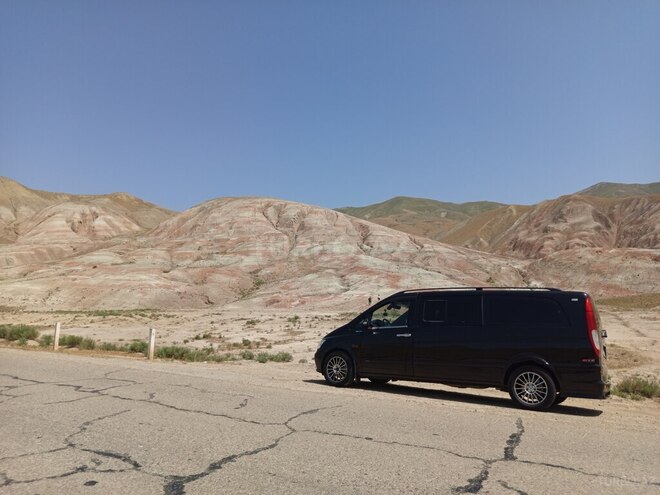 Mercedes Viano 2008, 334,000 km - 2.2 л - Bakı
