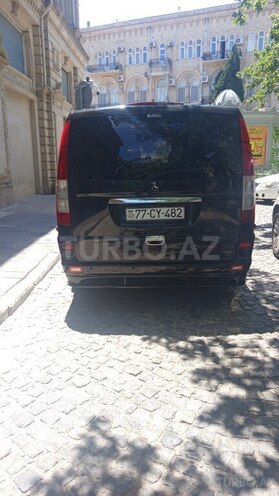 Mercedes Viano 2008, 334,000 km - 2.2 л - Bakı