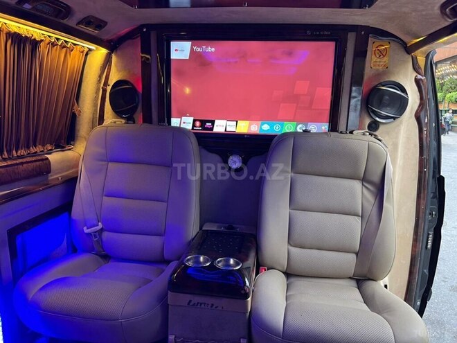 Mercedes Viano 2008, 334,000 km - 2.2 л - Bakı