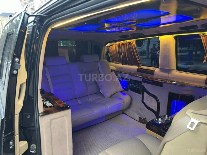 Mercedes Viano 2008, 334,000 km - 2.2 л - Bakı