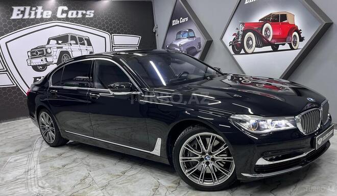 BMW 750-7