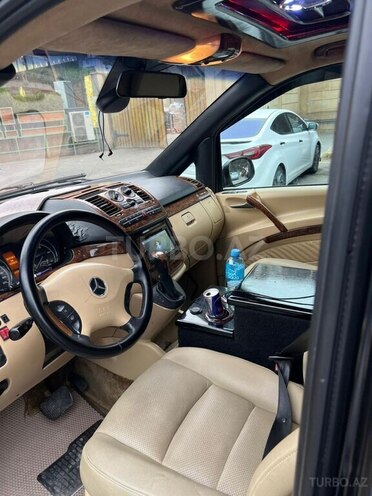 Mercedes Viano 2008, 334,000 km - 2.2 л - Bakı