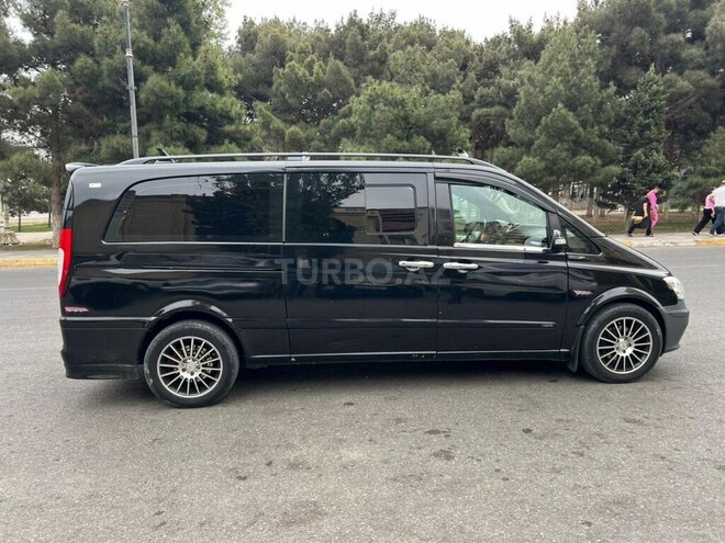 Mercedes Viano 2008, 334,000 km - 2.2 л - Bakı