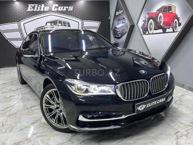 BMW 750-8