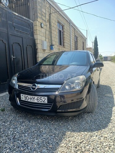 Opel Astra 2007, 240,000 km - 1.4 l - Gəncə