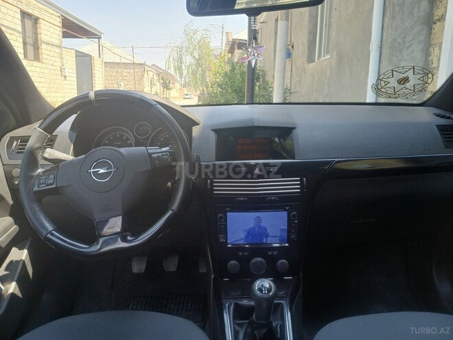 Opel Astra 2007, 240,000 km - 1.4 l - Gəncə
