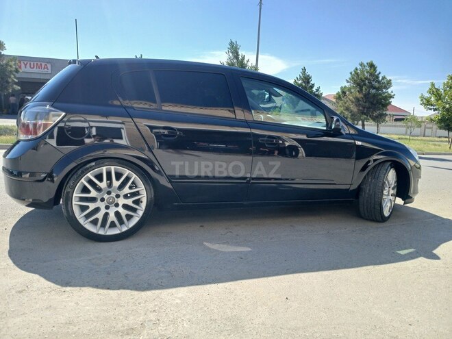 Opel Astra 2007, 240,000 km - 1.4 l - Gəncə