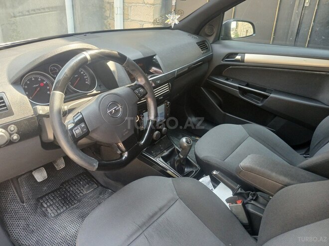 Opel Astra 2007, 240,000 km - 1.4 l - Gəncə