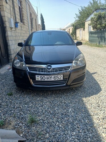 Opel Astra 2007, 240,000 km - 1.4 l - Gəncə