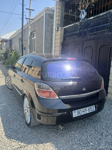 Opel Astra 2007, 240,000 km - 1.4 l - Gəncə