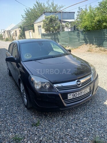 Opel Astra 2007, 240,000 km - 1.4 l - Gəncə