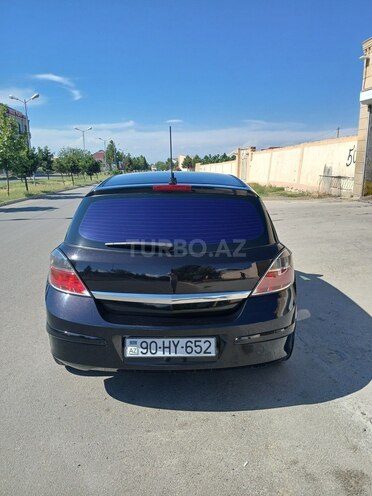 Opel Astra 2007, 240,000 km - 1.4 l - Gəncə