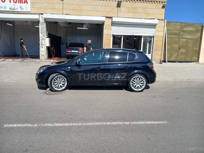 Opel Astra 2007, 240,000 km - 1.4 l - Gəncə