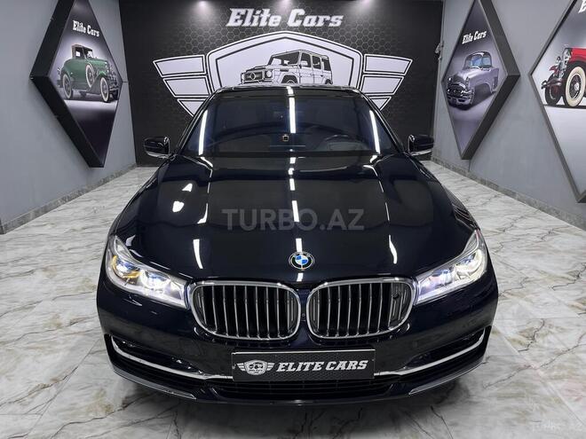 BMW 750-13