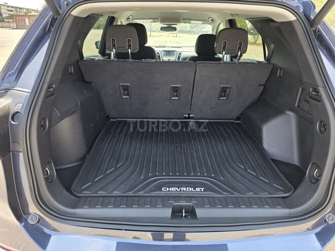 Chevrolet Equinox 2017, 181,257 km - 2.4 l - Gəncə