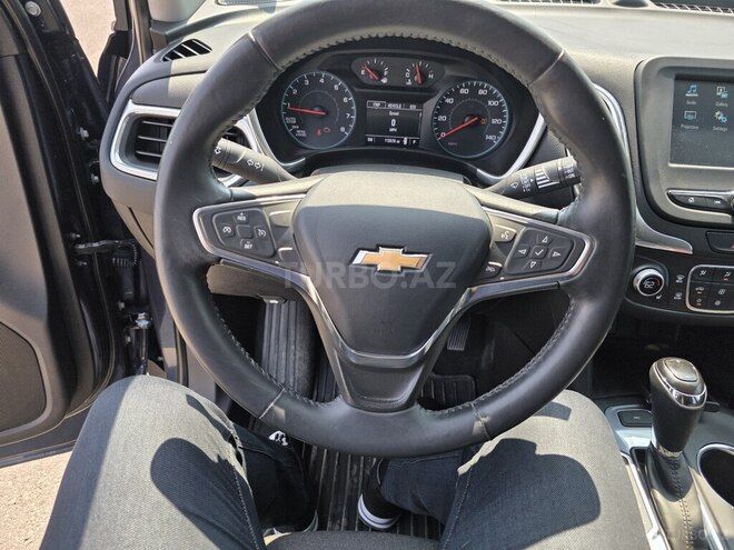 Chevrolet Equinox 2017, 181,257 km - 2.4 l - Gəncə