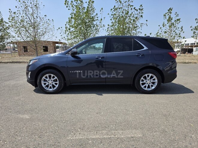 Chevrolet Equinox 2017, 181,257 km - 2.4 l - Gəncə