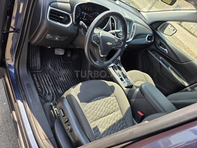 Chevrolet Equinox 2017, 181,257 km - 2.4 l - Gəncə