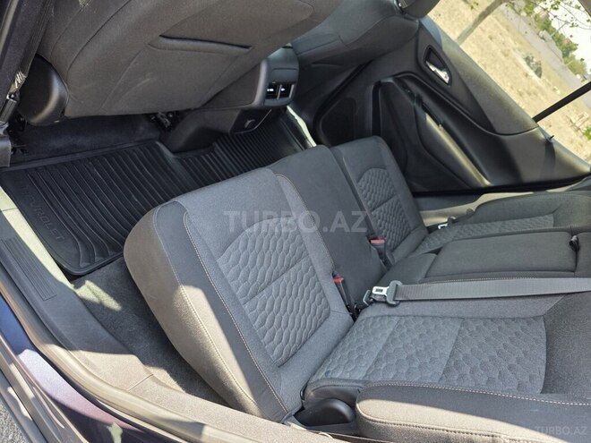 Chevrolet Equinox 2017, 181,257 km - 2.4 l - Gəncə