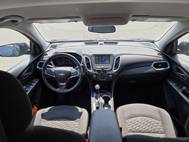 Chevrolet Equinox 2017, 181,257 km - 2.4 l - Gəncə