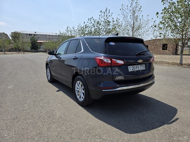 Chevrolet Equinox 2017, 181,257 km - 2.4 l - Gəncə