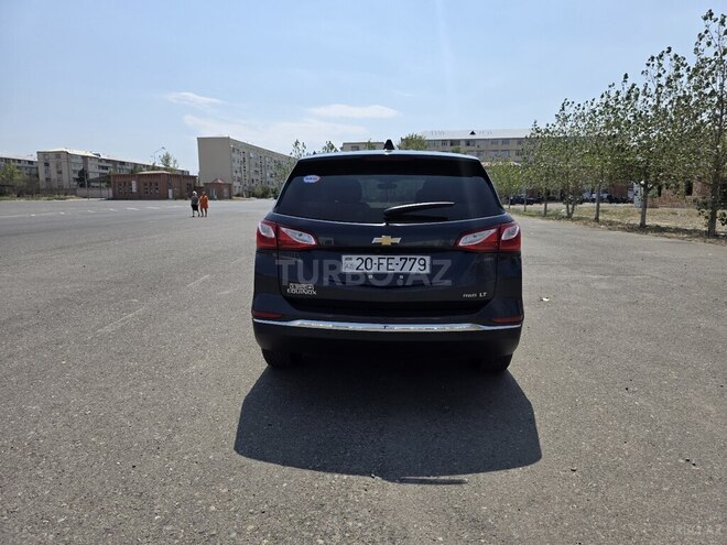 Chevrolet Equinox 2017, 181,257 km - 2.4 l - Gəncə