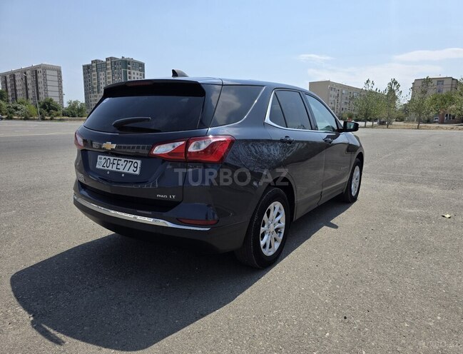 Chevrolet Equinox 2017, 181,257 km - 2.4 l - Gəncə