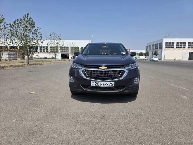 Chevrolet Equinox 2017, 181,257 km - 2.4 l - Gəncə