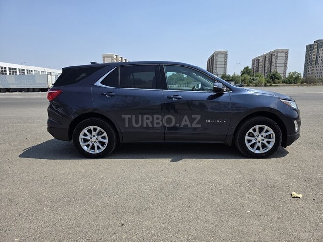 Chevrolet Equinox 2017, 181,257 km - 2.4 l - Gəncə