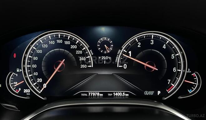 BMW 750-15