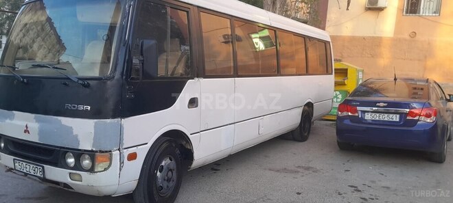 Mitsubishi Rosa 2004, 650,000 km - 4.0 л - Sumqayıt